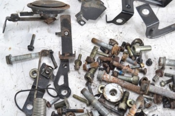 Болты наполнения рамы TRIUMPH SPRINT ST 955