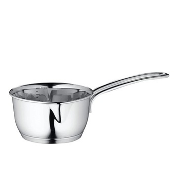 RONDELEK stalowy 0,5l mini rondel KUCHENPROFI