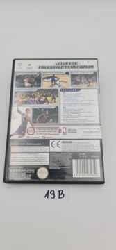 NINTENDO GAMECUBE NBA LIVE 2004