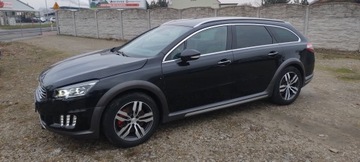 Peugeot 508 I 2016 PEUGEOT 508RXH lift 2.0 HDi 181 KM 2016r, zdjęcie 3