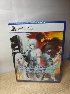 Архетип Аркадия для PS5: новое в кино