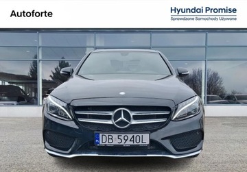 Mercedes Klasa C W205 2014 Mercedes-Benz Klasa C C300 4Matic LuxurySport 2.0 245KM California 91t, zdjęcie 7