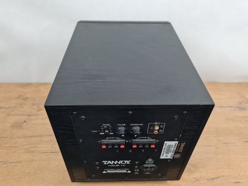 Tannoy Mercury mSUB10 — активный сабвуфер