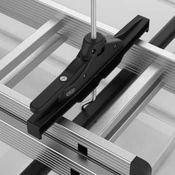 Ручка для транспортировки лестницы Cruz Clamp, 2 шт + ЗАМКИ.