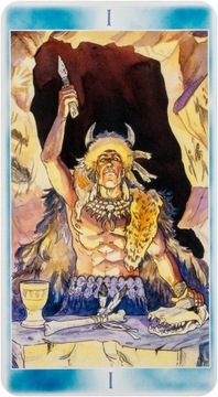 Karty tarota Lo Scarabeo Shaman Tarot