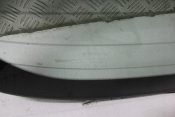 NISSAN 370Z 2013 SKLO (OKNO) KRYT ZADNÍ