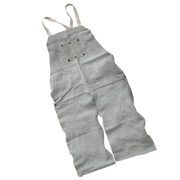 1 шт. термоизоляционный фартук из воловьей кожи