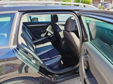 Skoda Octavia III Kombi 1.6 TDI 110KM 2016 Skoda Octavia JOY___1.6TDi 110KM DSG___Xenon LED Navi Alcantara___Pelna Hi, zdjęcie 21