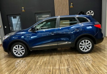 Renault Kadjar Crossover 1.6 dCi 130KM 2017 Renault Kadjar 1.6 DCI NAVI manual gwarancja BEZWYPADKOWY LED, zdjęcie 11