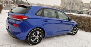 Hyundai i30 III Hatchback 1.6 CRDI 115KM 2019 Hyundai i30 Navi Kamera Led Alufelgi Zarejestrowany 1.6 Diesel 115KM, zdjęcie 21
