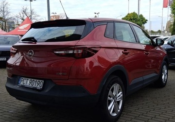 Opel 2020 Opel Grandland X Opel Grandland X Edition Busines Pack SS- Dealer Honda Ka, zdjęcie 7