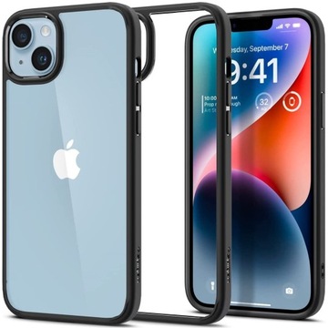 Etui do iPhone 14, Spigen UH, case, cover, obudowa