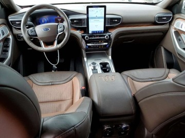 Ford Explorer VI 2024 Ford Explorer King Ranch 2024 3.0l 3.0 Benzyna 400KM, zdjęcie 8
