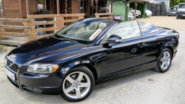 Volvo C70 II 2009 Volvo C70 2.0D 136PS OPŁACONY Bezwypadkowy Skóra, zdjęcie 5