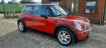 Mini One I 1.6 90KM 2002 Mini ONE 1,6 Benzyna klima, zdjęcie 2