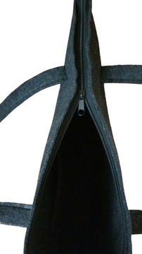 СУМКА-шоппер из фетра А4