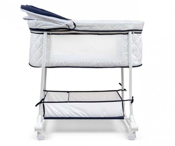 Milly Mally Dream On Cradle - ПРОСТОЙ СЕРЫЙ