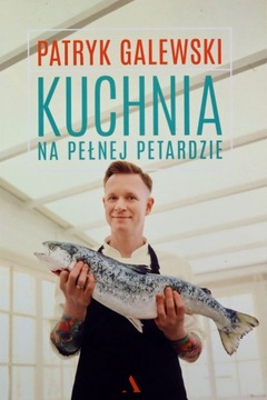 KUCHNIA NA PEŁNEJ PETARDZIE - Patryk Galewski (KSI