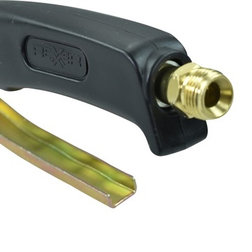 КРОВЕЛЬНАЯ ГОРЕЛКА 90 кВт 60 ММ + 5 М ГАЗОВЫЙ ШЛАНГ ДЛЯ НАСАДКИ КАНАТА ДУБИЛЬНОЙ ВЕРЕВКИ