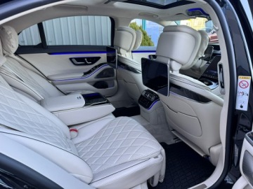 Mercedes Klasa S W223/V223 2024 Mercedes S 450 Gwarancja 2027. Burmester High End., zdjęcie 16