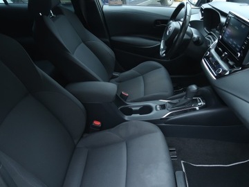 Toyota Corolla XII TS Kombi 1.8 Hybrid 122KM 2021 Toyota Corolla 1.8 Hybrid, Salon Polska, zdjęcie 8