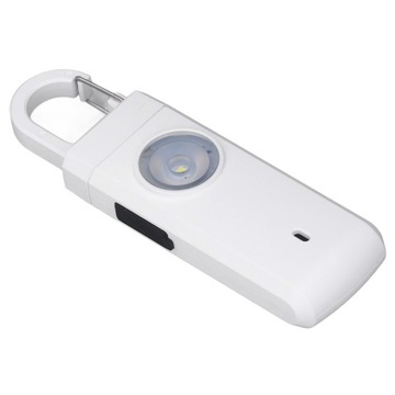 Брелок охранной сигнализации Портативная лампа Звуковая сигнализация 130 дБ