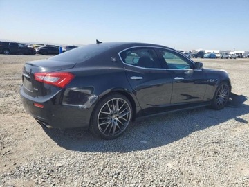 Maserati Ghibli III 2014 Maserati Ghibli 2014 3.0l 3.0 Benzyna 345KM, zdjęcie 3