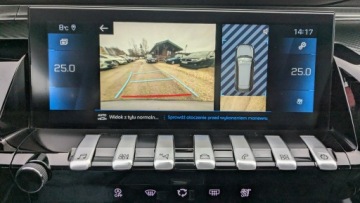 Peugeot 508 II SW 1.5 BlueHDi 130KM 2021 Peugeot 508 1.5HDi 130PS OPŁACONY Bezwypadkowy, zdjęcie 26