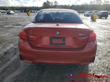 BMW Seria 4 F32-33-36 2015 BMW M4 _F83_Cabrio_RWD_3.0 L_ 425 km_2015r 3.0 Benzyna 425KM, zdjęcie 5
