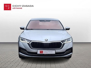 Skoda Octavia IV Liftback 2.0 TSI 190KM 2022 Skoda Octavia 4x4 SalonPL serwis ASO 2.0TSI 190KM bezwypadkowy pakiety Mat, zdjęcie 7
