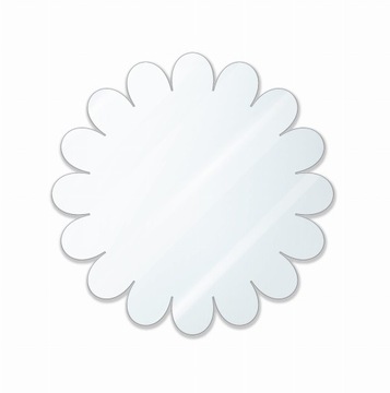 Bezpieczne lusterko KWIATEK 2