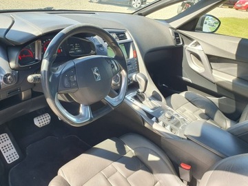 DS 5 Hatchback (Citroen) 2.0 Blue HDi 181KM 2014 Citroen DS5 2.0hdi 180KM Automat SportChick, zdjęcie 14
