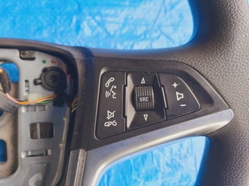 OPEL-PARTS Zafira C Astra J Руль 13351039