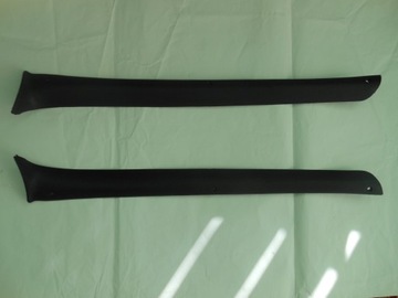 NAKLADKA LISTWA OSLONA SLUPKA FSO FIAT 125 P kpl