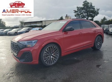 Audi 2024 Audi SQ8 Prestige 2024 4.0l 4.0 Benzyna 500KM