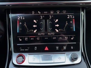 Audi A8 D5 S8 Facelifting 4.0 TFSI 571KM 2024 Audi S8 Quattro Matrix LED Skretna tylna os Masaze Head-Up Panorama 4.0, zdjęcie 28