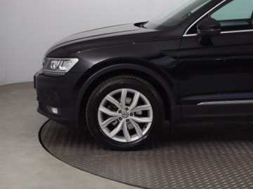Volkswagen Tiguan II SUV 2.0 TDI 150KM 2018 VW Tiguan 2.0 TDI, 4X4, DSG, Klima, Klimatronic, zdjęcie 14