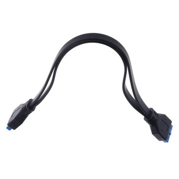 1 упаковка USB 3.0 20-контактный разъем «мама» на 20-контактный разъем f