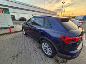 Audi Q3 II SUV 1.5 35 TFSI 150KM 2023 AUDI Q3 (F3B) 35 TFSI 2018-08, zdjęcie 4