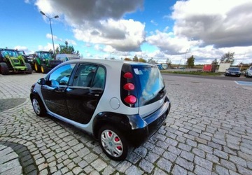 Smart Forfour I 1.3 94KM 2004 Smart Forfour Uzywane Smart Forfour - 8 900 PLN, 202 854 km, 2004 1.3 95KM, zdjęcie 3