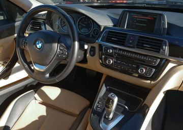 BMW Seria 3 F30-F31-F34 Limuzyna Facelifting 2.0 318d 150KM 2018 BMW 3GT 2.0dA Krajowy Skóra Fotele Sport Blis Full-Led HiFi LKA elek.klapa, zdjęcie 18