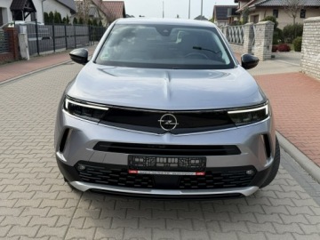 Opel Mokka II SUV 1.2 Turbo 130KM 2023 Opel Mokka 1.2T Elegance Automat Niski przebieg, zdjęcie 1