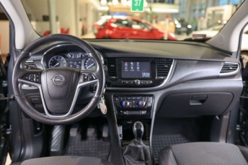 Opel Mokka I SUV 1.4 Turbo ECOTEC 140KM 2017 Opel Mokka 1.4 T Cosmo SS EU6 1.4 Benzyna 140KM, zdjęcie 5