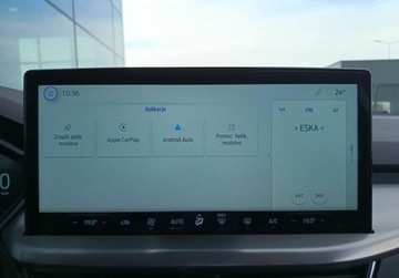 Ford Focus IV Kombi Facelifting 1.5 ECOBLUE 115KM 2024 Ford Focus BLACK WEEK 1.5 Ecoblue 115KM Titanium X Salon PL FV23 1 wlascic, zdjęcie 29