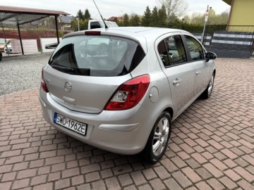 Opel Corsa D Hatchback 1.2 Twinport ECOTEC 85KM 2011 Opel Corsa TYLKO 114tyś 1WŁAŚCICIEL 1.2 ESSENTIA 2011 Lift 5D Ideał ZADBANA, zdjęcie 3
