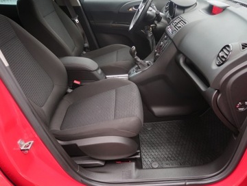 Opel Meriva II Mikrovan Facelifting 1.4 Twinport ECOTEC 100KM 2015 Opel Meriva 1.4 i, Klima, Klimatronic, Tempomat, zdjęcie 8
