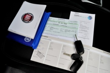 Fiat Tipo II Station Wagon 1.4 95KM 2017 Fiat Tipo 1.4 95KM Climatronic Grzane Fotele, zdjęcie 29
