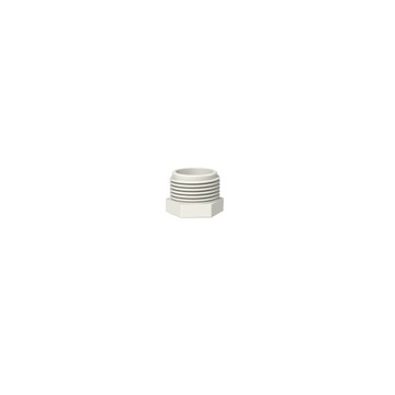 PVC korek 3/4'' gwint zewn.