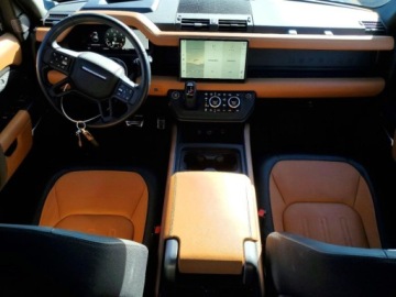 Land Rover Defender IV (L663) 2024 Land Rover Defender 110 X 2024 3.0 Benzyna 395KM, zdjęcie 8