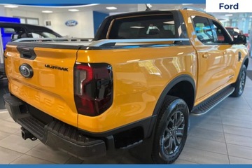 Ford Ranger VI Podwójna kabina 2.0 EcoBlue BI-TURBO 205KM 2024 Ford Ranger Wildtrak aut Pickup 2.0 205KM, zdjęcie 6